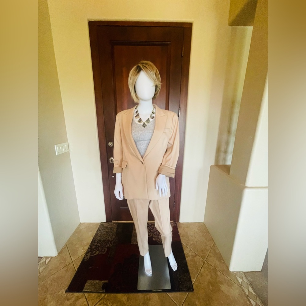 Reiss Pantsuit - Blazer 12, Pants 6